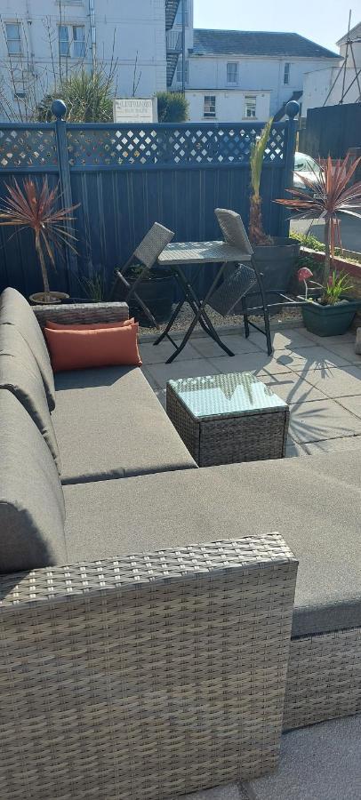 Trentham House Bed & Breakfast Paignton Bagian luar foto