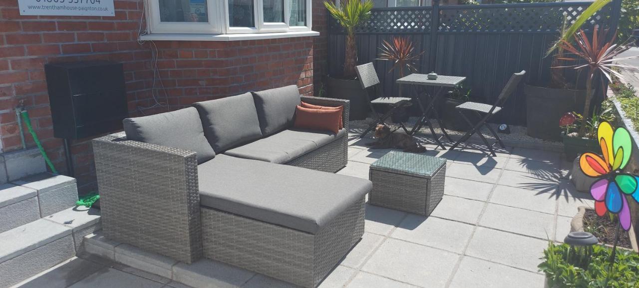 Trentham House Bed & Breakfast Paignton Bagian luar foto
